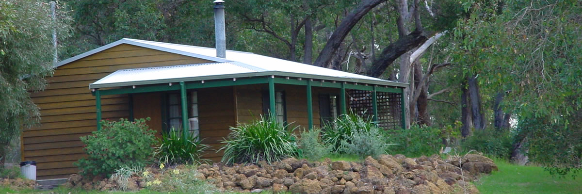 Chalet accommodation at Woody Grange Chalets